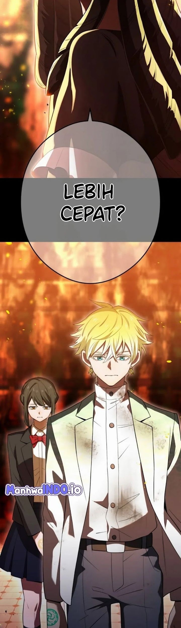 I Am the Strongest Awakeners, Recognized by All of the World’s Cheat Masters Chapter 54 Gambar 14