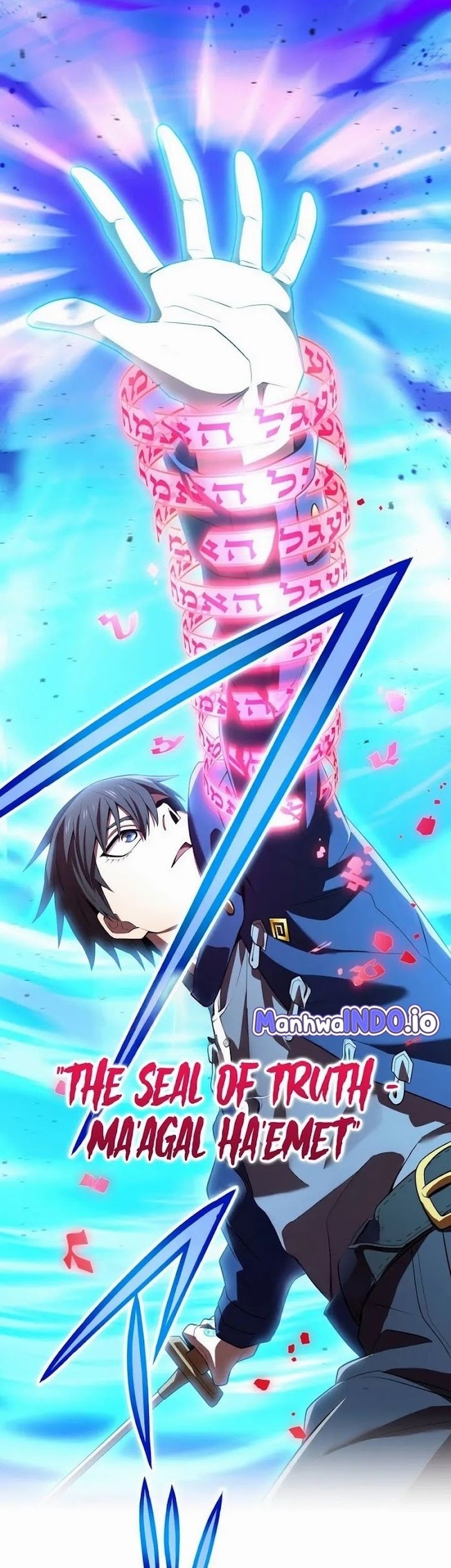 I Am the Strongest Awakeners, Recognized by All of the World’s Cheat Masters Chapter 55 Gambar 34