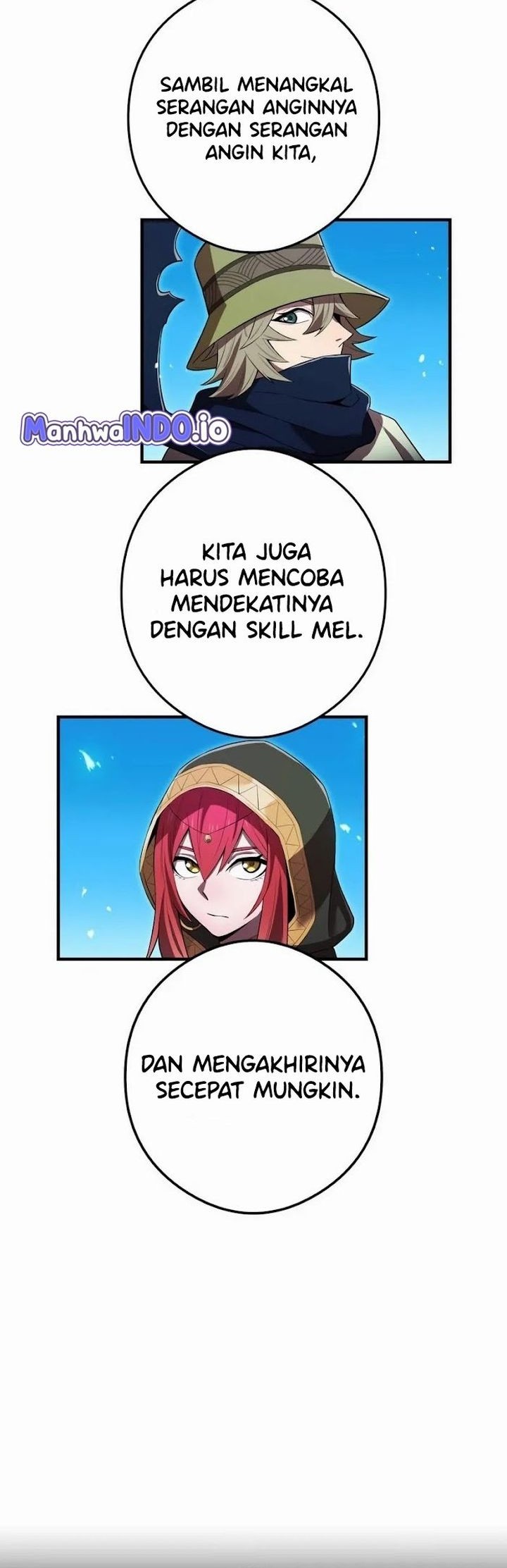 I Am the Strongest Awakeners, Recognized by All of the World’s Cheat Masters Chapter 55 Gambar 38