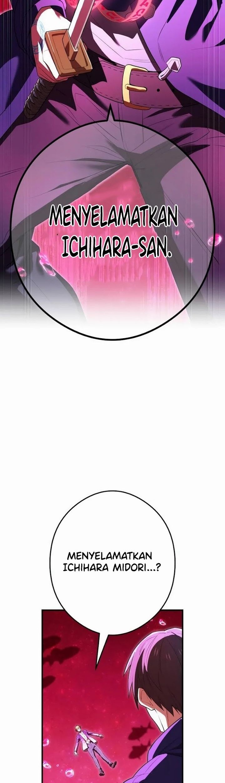 Baca Manga I Am the Strongest Awakeners, Recognized by All of the World’s Cheat Masters Chapter 55 Gambar 2