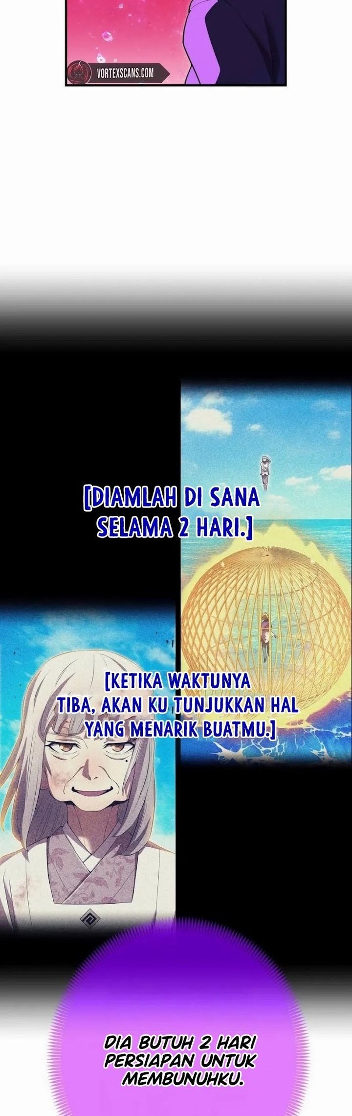 I Am the Strongest Awakeners, Recognized by All of the World’s Cheat Masters Chapter 55 Gambar 3