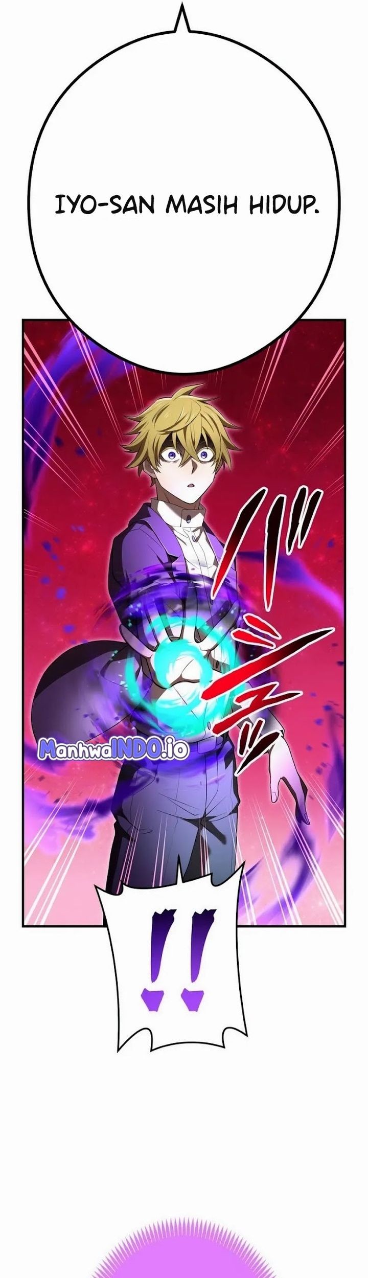 I Am the Strongest Awakeners, Recognized by All of the World’s Cheat Masters Chapter 55 Gambar 68