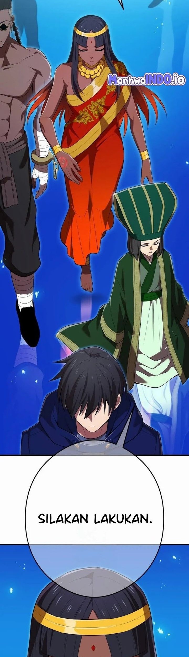 I Am the Strongest Awakeners, Recognized by All of the World’s Cheat Masters Chapter 55 Gambar 77