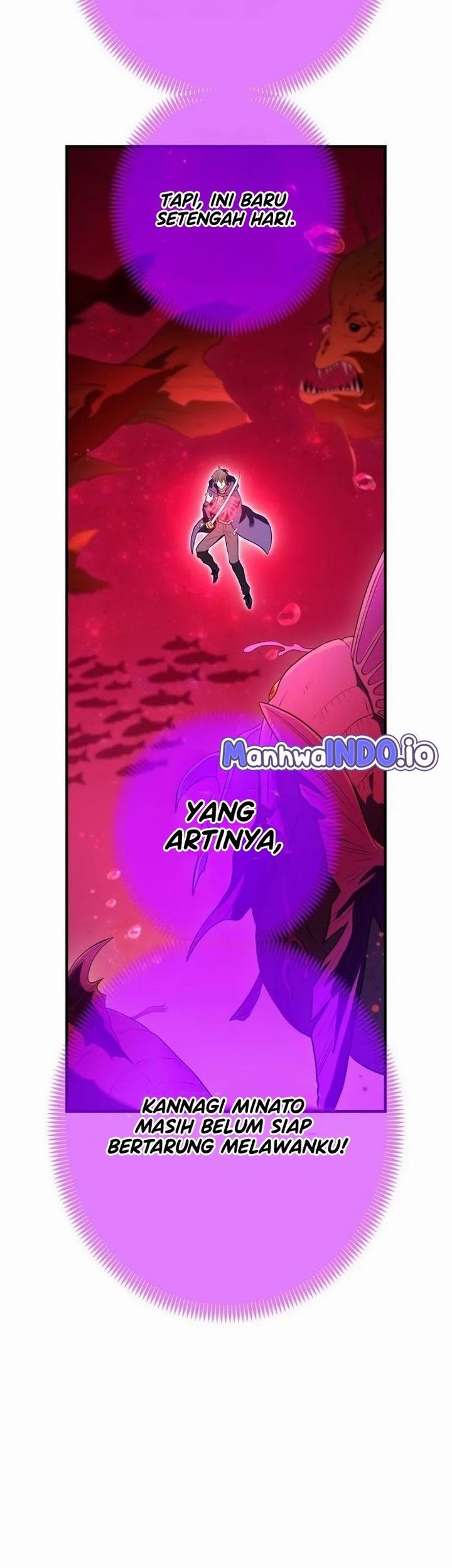 I Am the Strongest Awakeners, Recognized by All of the World’s Cheat Masters Chapter 55 Gambar 4