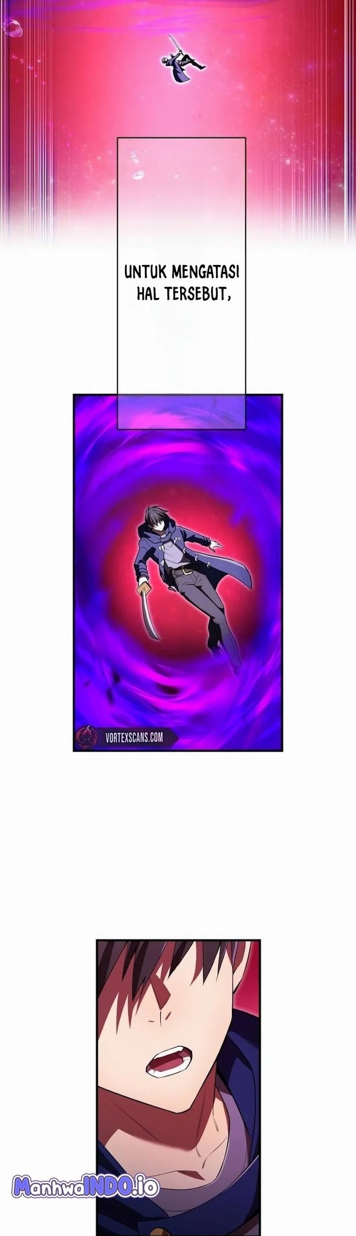 I Am the Strongest Awakeners, Recognized by All of the World’s Cheat Masters Chapter 55 Gambar 16