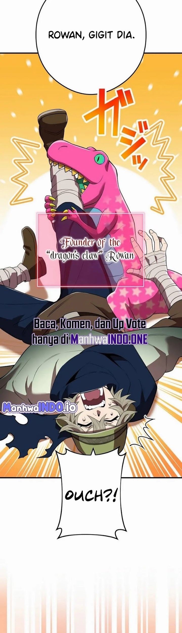 I Am the Strongest Awakeners, Recognized by All of the World’s Cheat Masters Chapter 55 Gambar 23