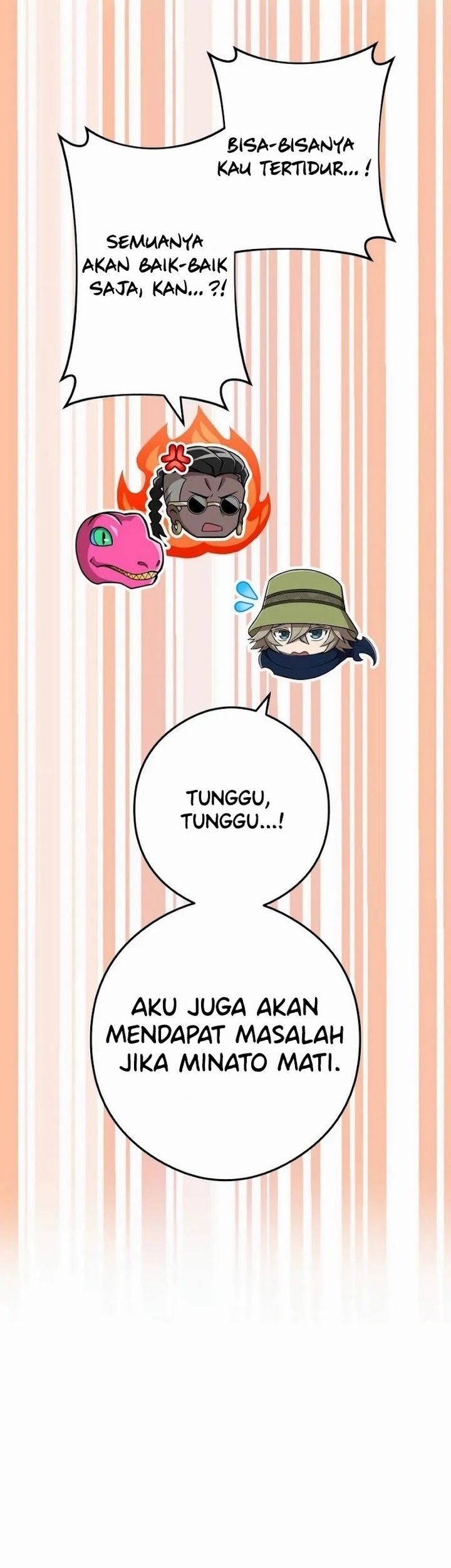 I Am the Strongest Awakeners, Recognized by All of the World’s Cheat Masters Chapter 55 Gambar 24