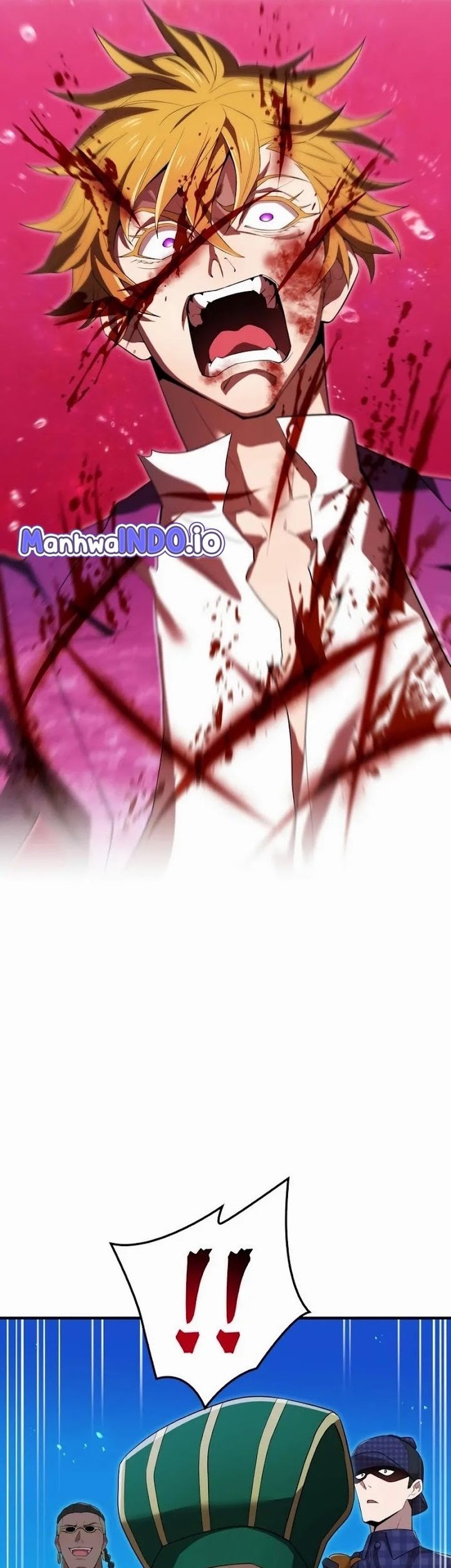 I Am the Strongest Awakeners, Recognized by All of the World’s Cheat Masters Chapter 56 Gambar 58