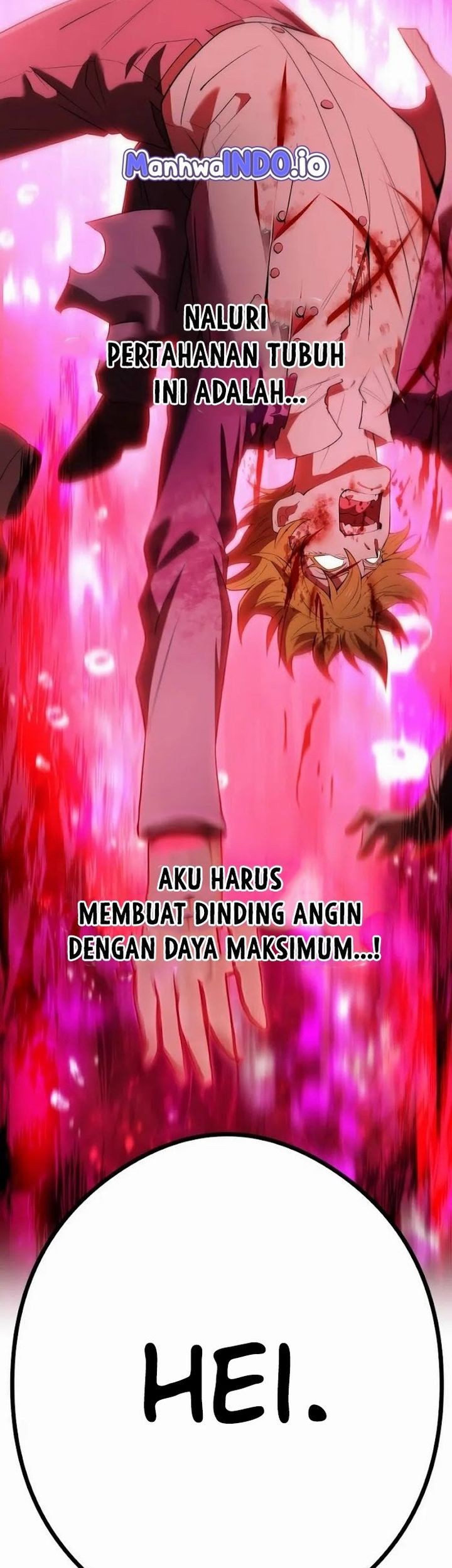 I Am the Strongest Awakeners, Recognized by All of the World’s Cheat Masters Chapter 56 Gambar 66