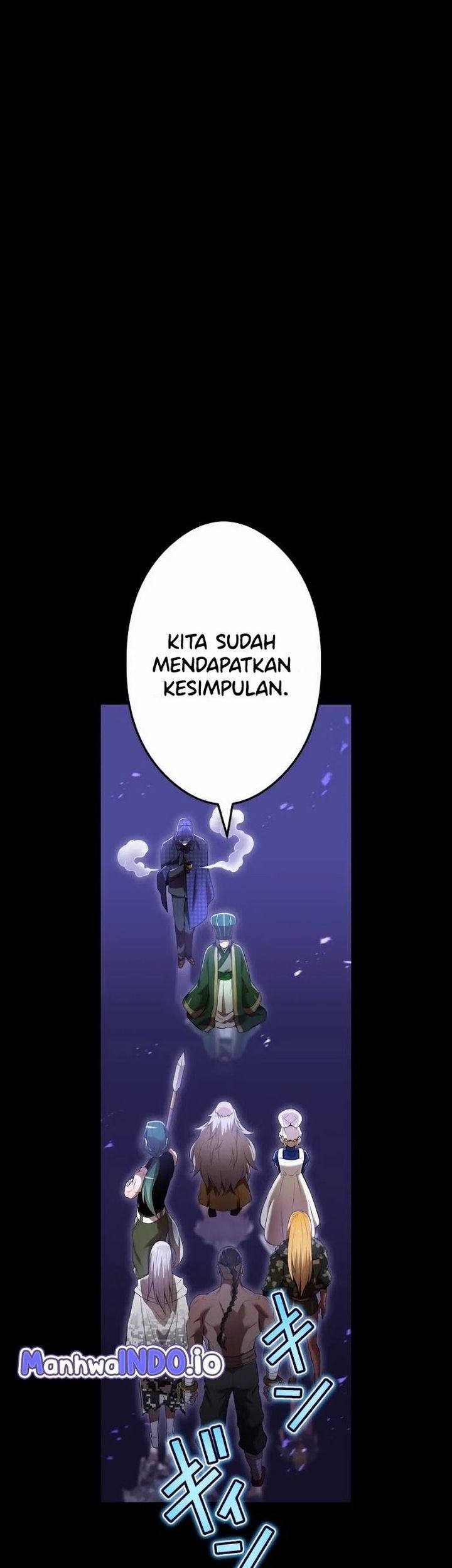 I Am the Strongest Awakeners, Recognized by All of the World’s Cheat Masters Chapter 56 Gambar 10