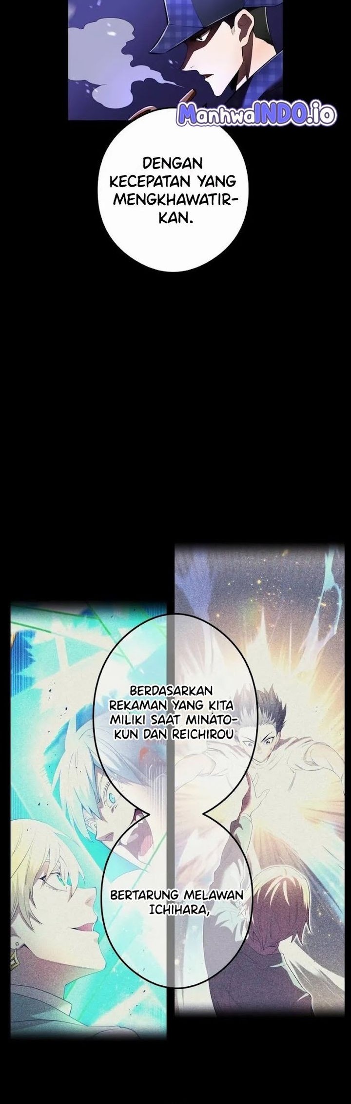 I Am the Strongest Awakeners, Recognized by All of the World’s Cheat Masters Chapter 56 Gambar 14