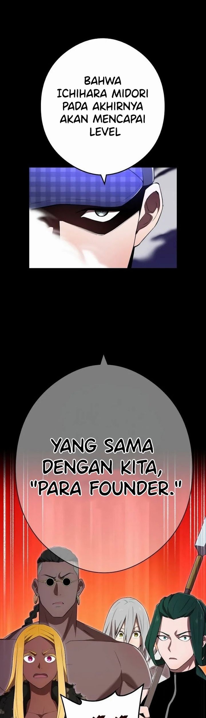 I Am the Strongest Awakeners, Recognized by All of the World’s Cheat Masters Chapter 56 Gambar 16