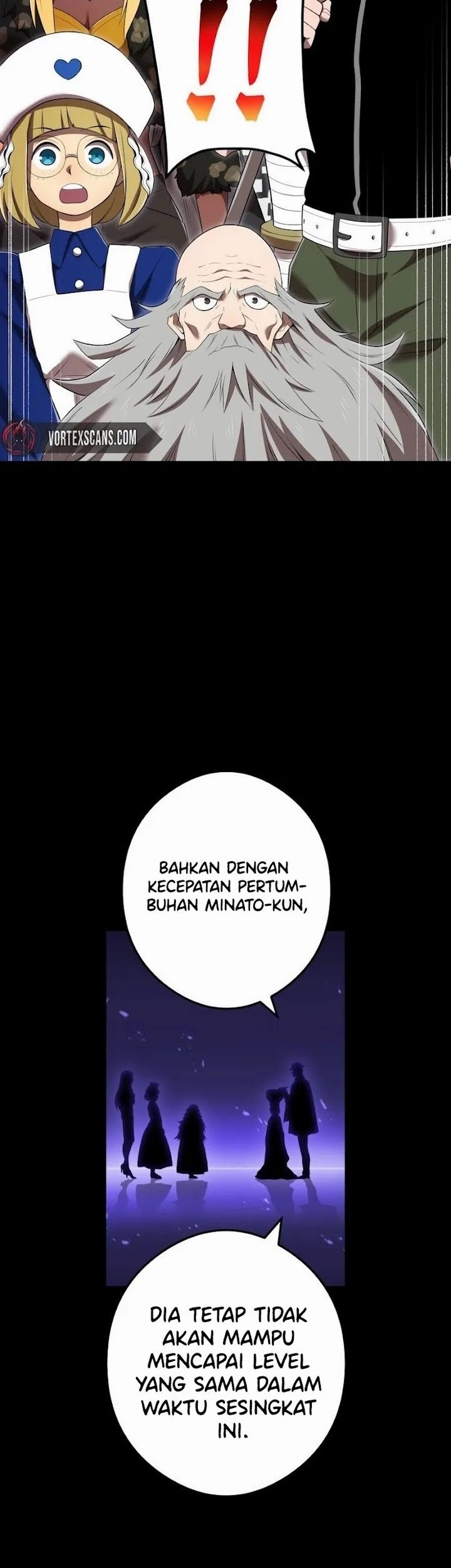 I Am the Strongest Awakeners, Recognized by All of the World’s Cheat Masters Chapter 56 Gambar 17