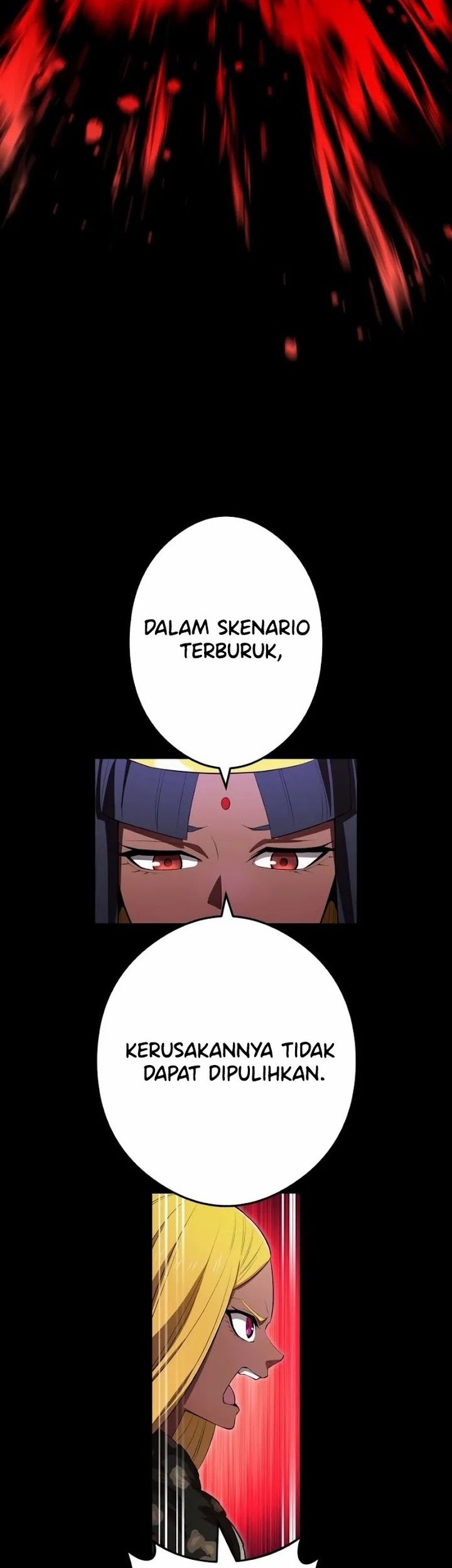 I Am the Strongest Awakeners, Recognized by All of the World’s Cheat Masters Chapter 56 Gambar 23