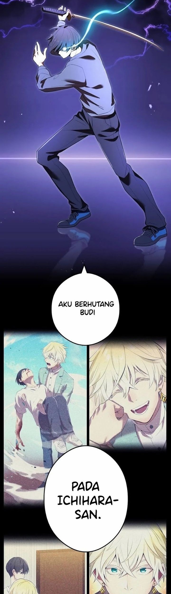 I Am the Strongest Awakeners, Recognized by All of the World’s Cheat Masters Chapter 56 Gambar 27