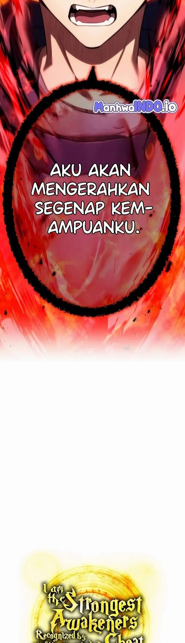 I Am the Strongest Awakeners, Recognized by All of the World’s Cheat Masters Chapter 56 Gambar 32