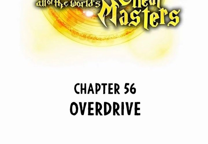 I Am the Strongest Awakeners, Recognized by All of the World’s Cheat Masters Chapter 56 Gambar 33