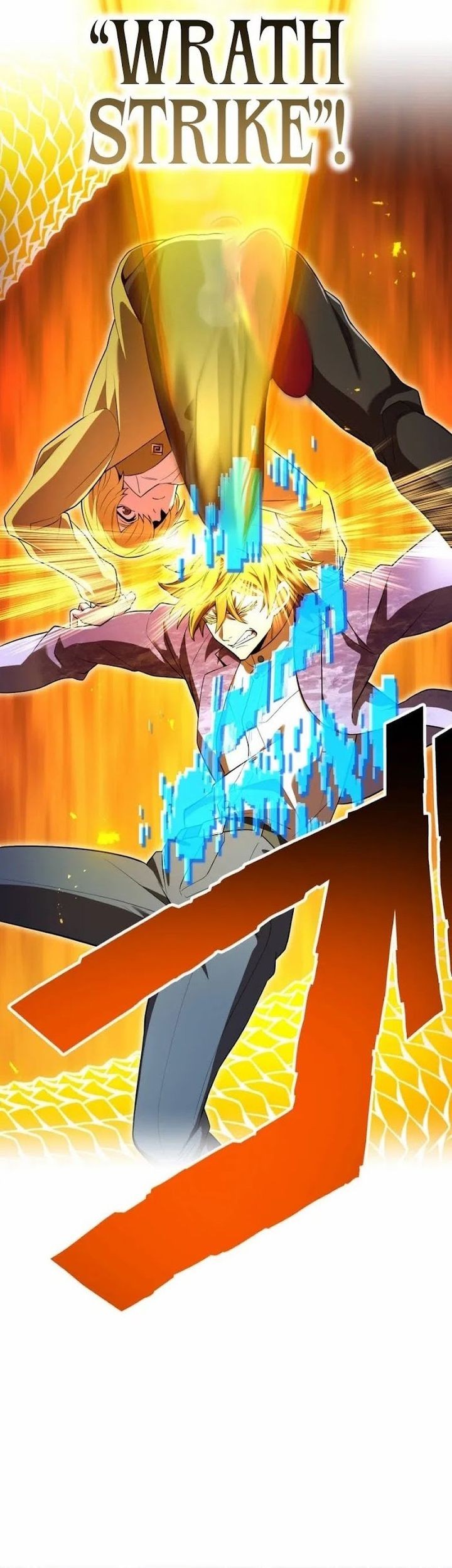 I Am the Strongest Awakeners, Recognized by All of the World’s Cheat Masters Chapter 57 Gambar 57