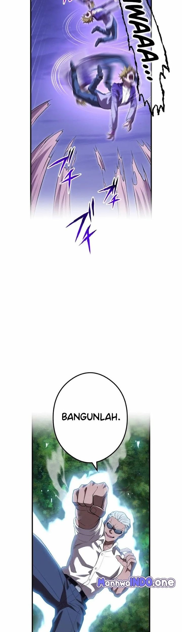 I Am the Strongest Awakeners, Recognized by All of the World’s Cheat Masters Chapter 57 Gambar 78