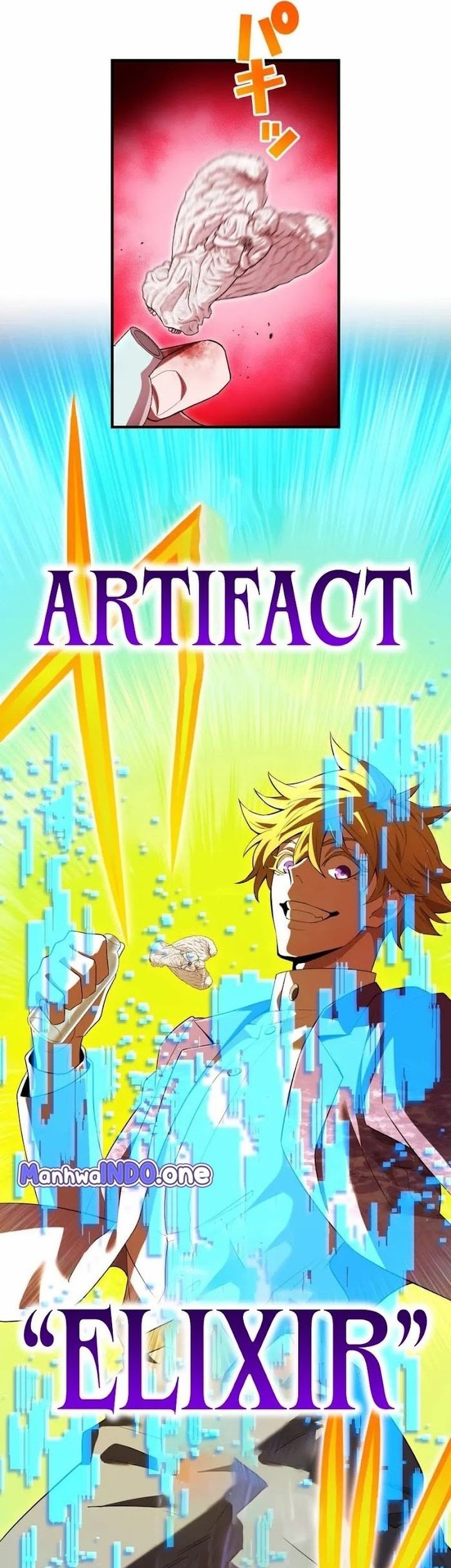 I Am the Strongest Awakeners, Recognized by All of the World’s Cheat Masters Chapter 57 Gambar 5