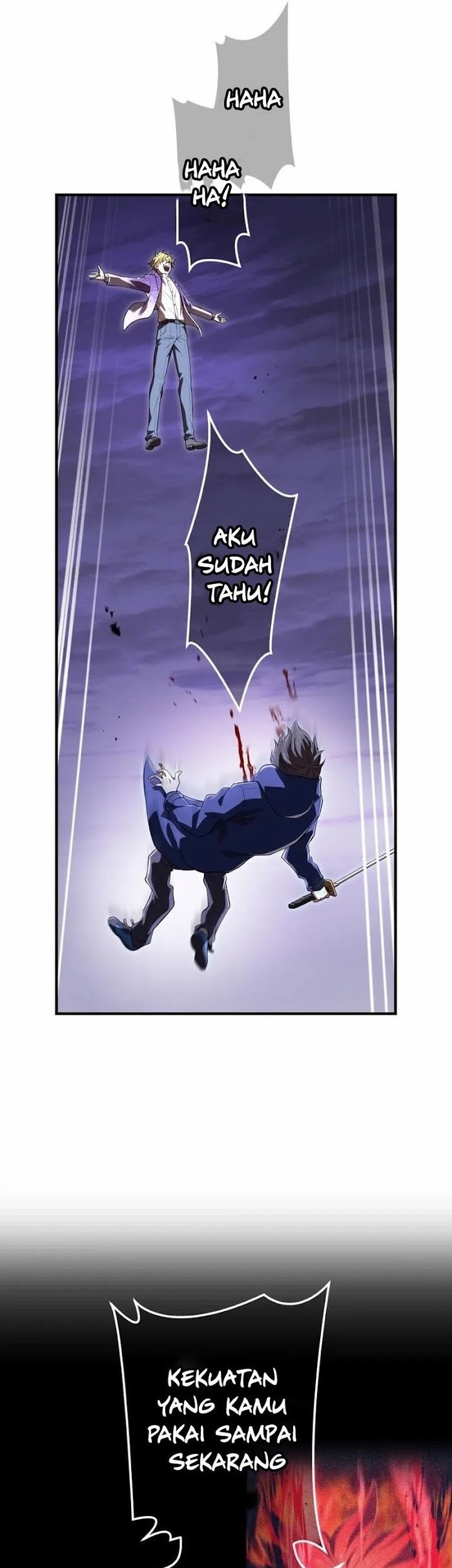 I Am the Strongest Awakeners, Recognized by All of the World’s Cheat Masters Chapter 57 Gambar 20