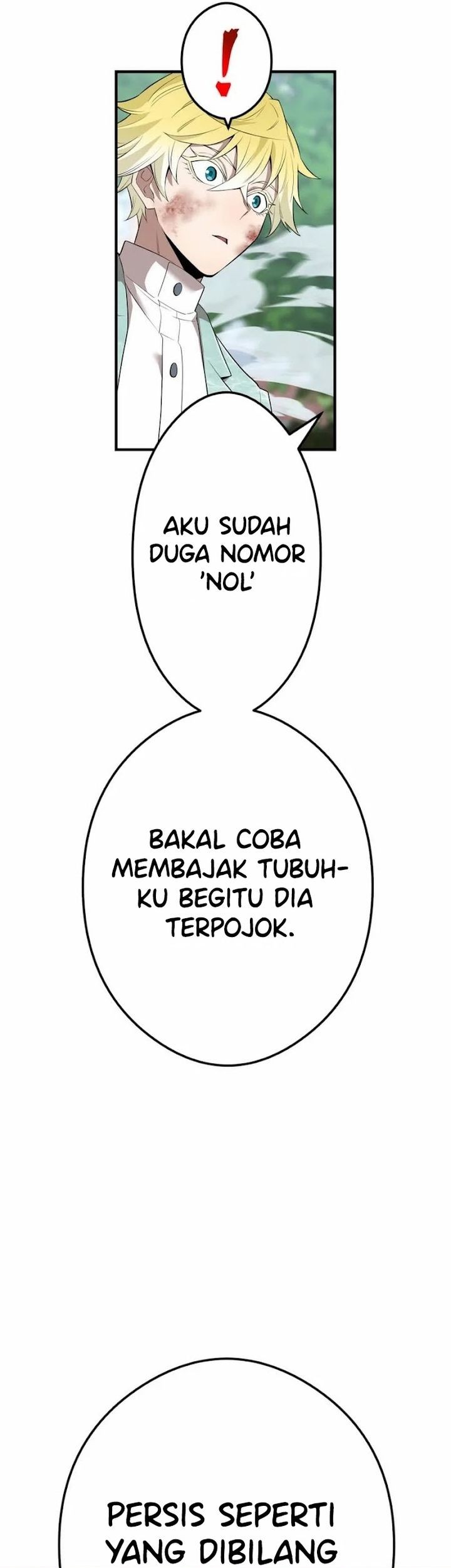 I Am the Strongest Awakeners, Recognized by All of the World’s Cheat Masters Chapter 58 Gambar 33