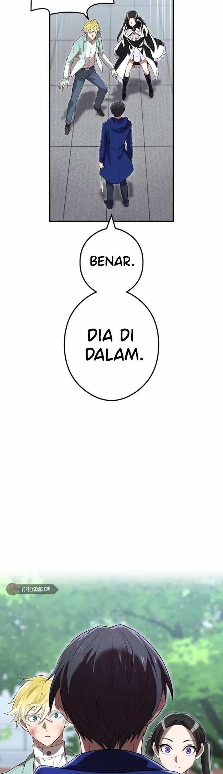 I Am the Strongest Awakeners, Recognized by All of the World’s Cheat Masters Chapter 58 Gambar 35