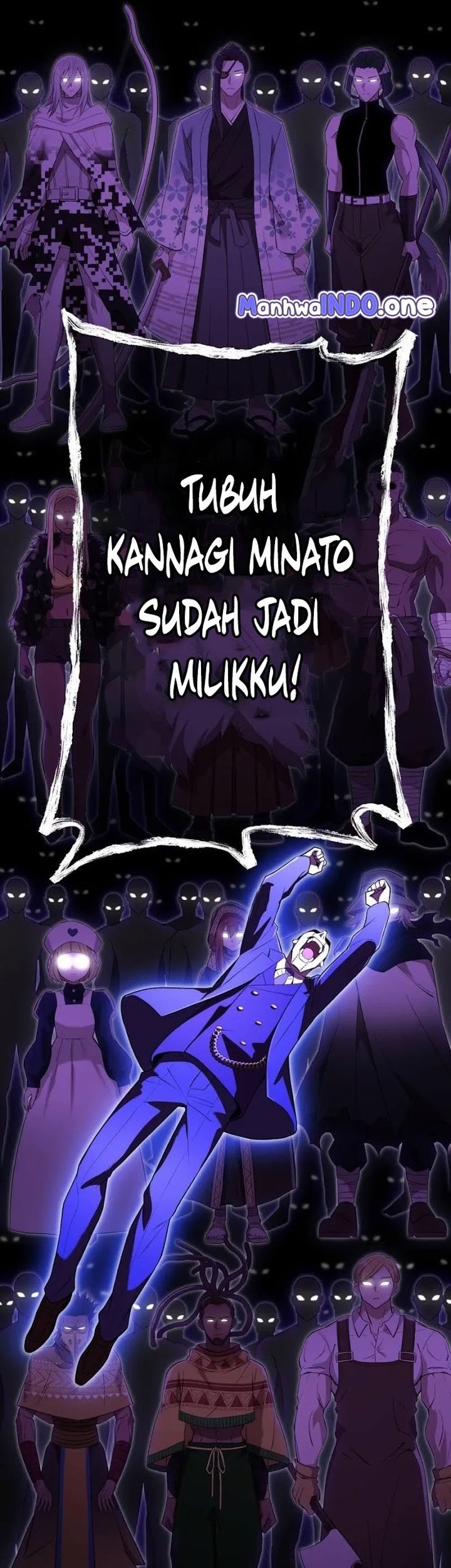 I Am the Strongest Awakeners, Recognized by All of the World’s Cheat Masters Chapter 58 Gambar 40