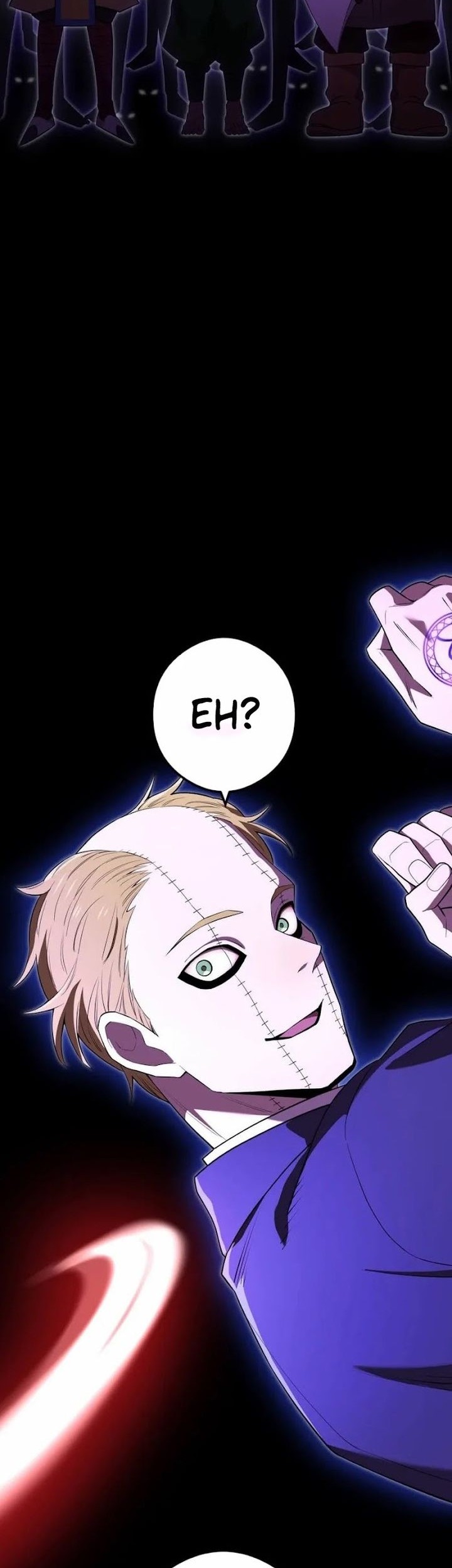 I Am the Strongest Awakeners, Recognized by All of the World’s Cheat Masters Chapter 58 Gambar 41