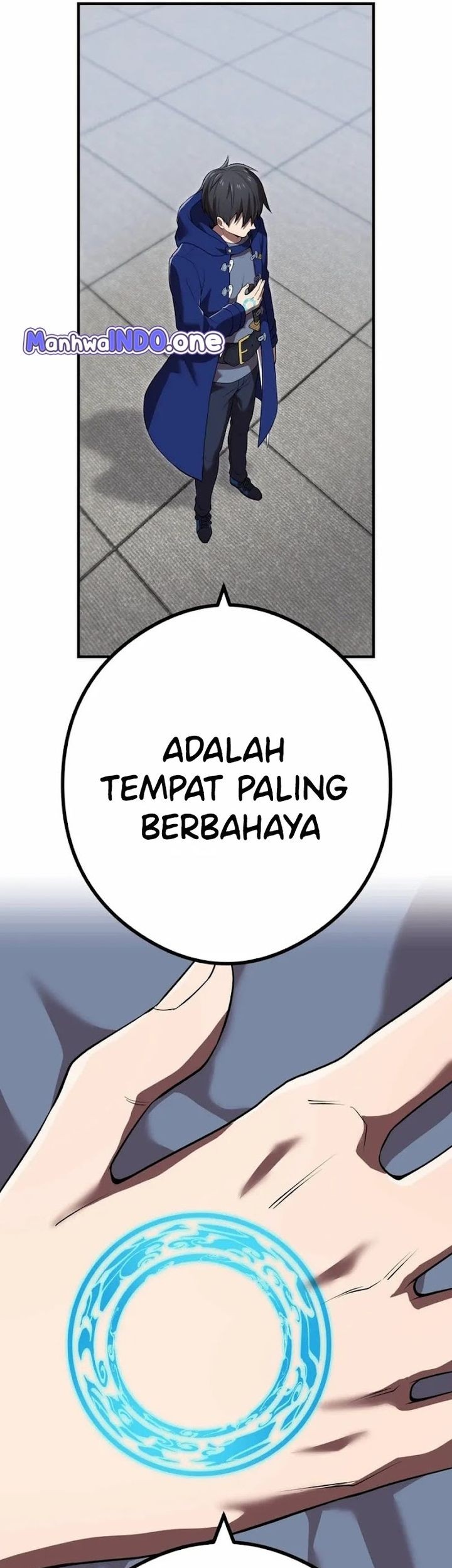 I Am the Strongest Awakeners, Recognized by All of the World’s Cheat Masters Chapter 58 Gambar 43