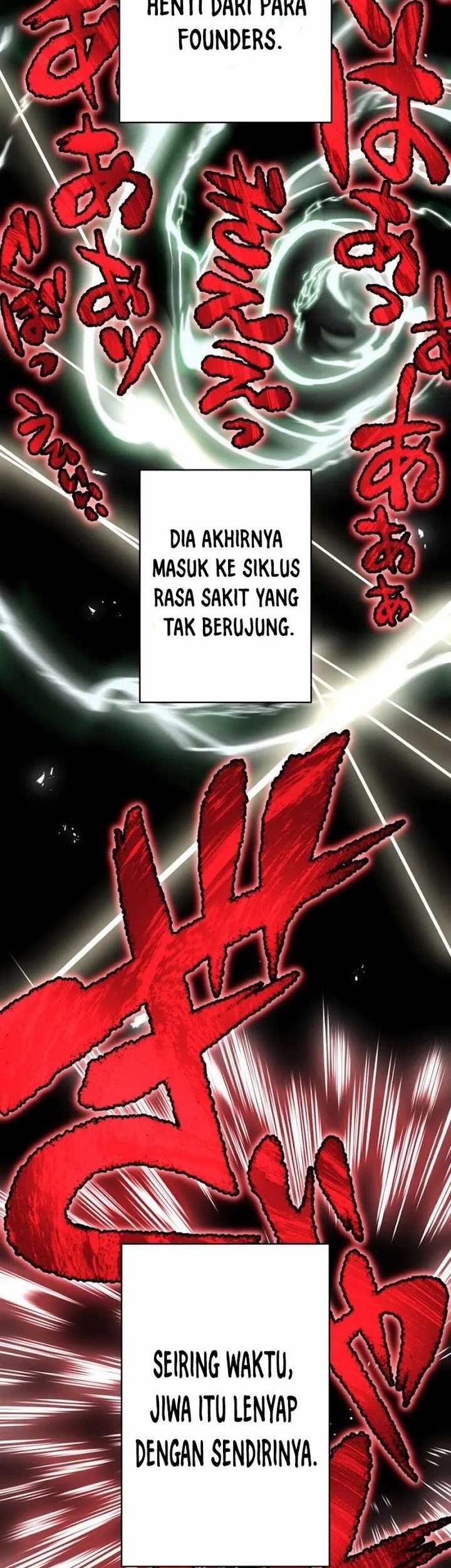 I Am the Strongest Awakeners, Recognized by All of the World’s Cheat Masters Chapter 58 Gambar 46
