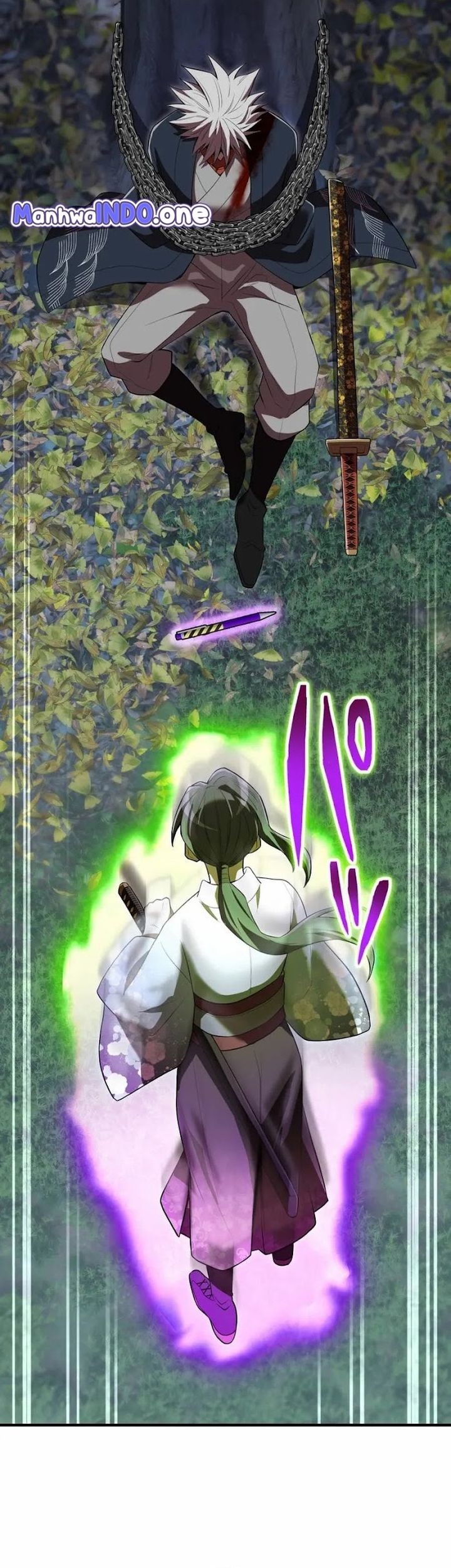 I Am the Strongest Awakeners, Recognized by All of the World’s Cheat Masters Chapter 58 Gambar 52