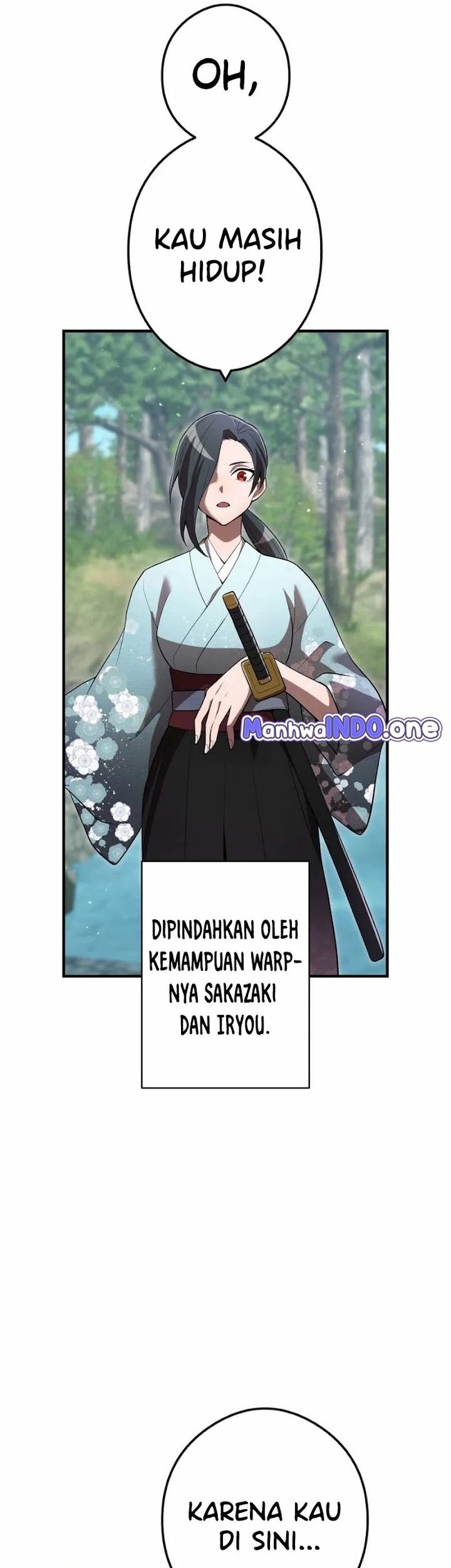 I Am the Strongest Awakeners, Recognized by All of the World’s Cheat Masters Chapter 58 Gambar 53