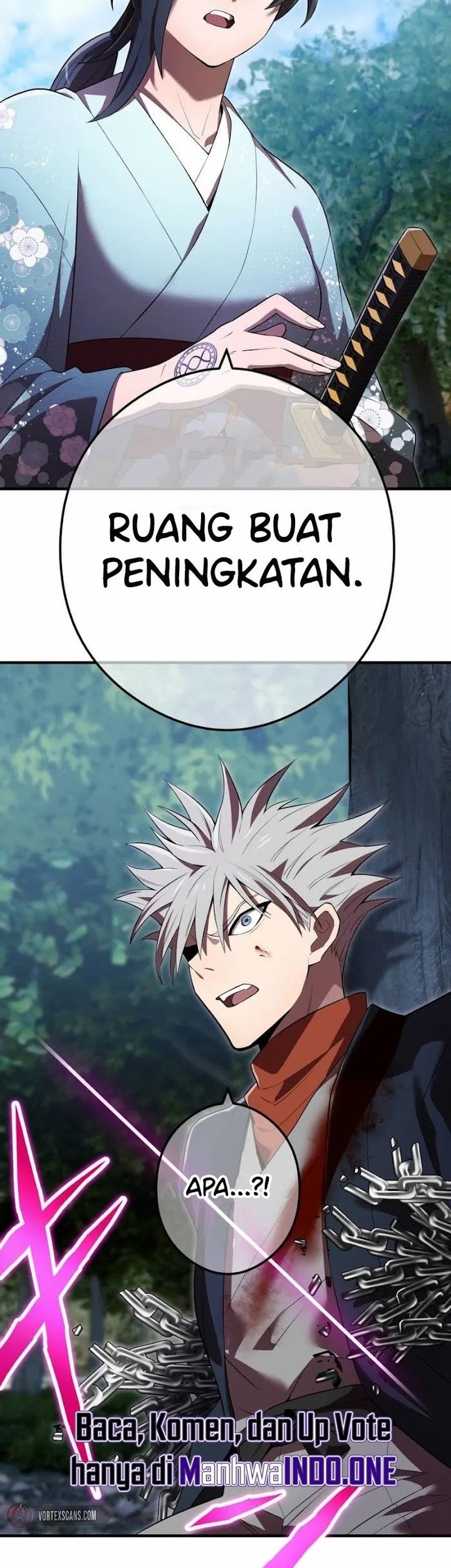I Am the Strongest Awakeners, Recognized by All of the World’s Cheat Masters Chapter 58 Gambar 56