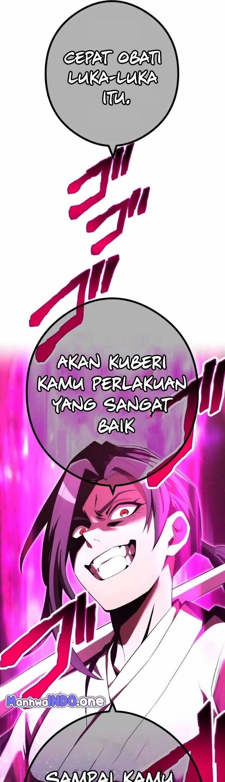 I Am the Strongest Awakeners, Recognized by All of the World’s Cheat Masters Chapter 58 Gambar 58