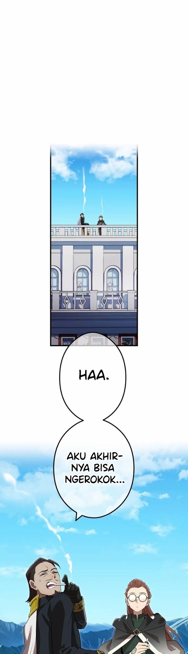 I Am the Strongest Awakeners, Recognized by All of the World’s Cheat Masters Chapter 58 Gambar 73