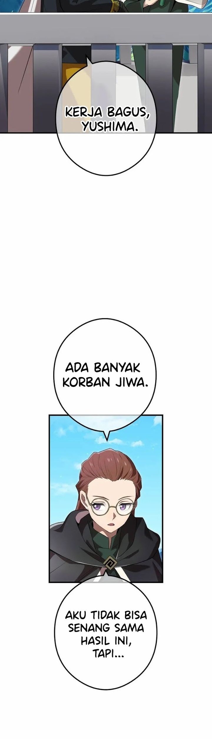 I Am the Strongest Awakeners, Recognized by All of the World’s Cheat Masters Chapter 58 Gambar 74
