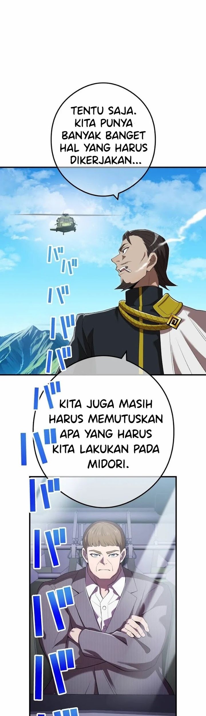 I Am the Strongest Awakeners, Recognized by All of the World’s Cheat Masters Chapter 58 Gambar 75