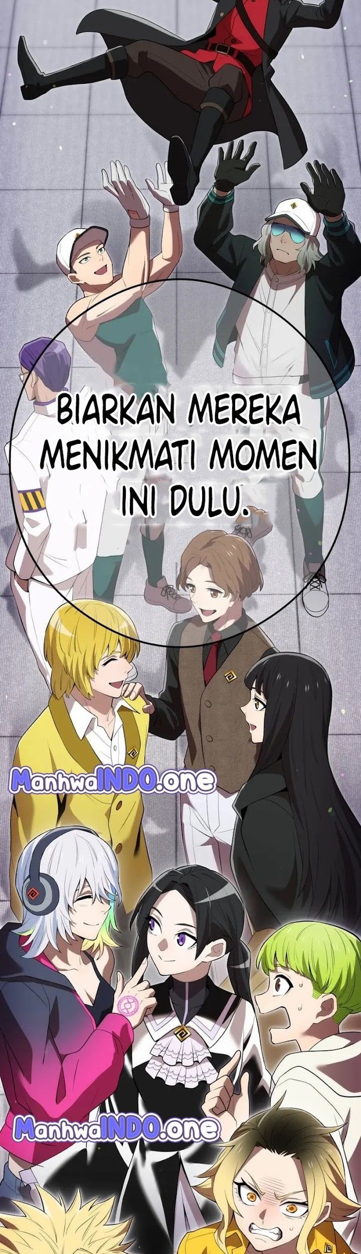 I Am the Strongest Awakeners, Recognized by All of the World’s Cheat Masters Chapter 58 Gambar 78