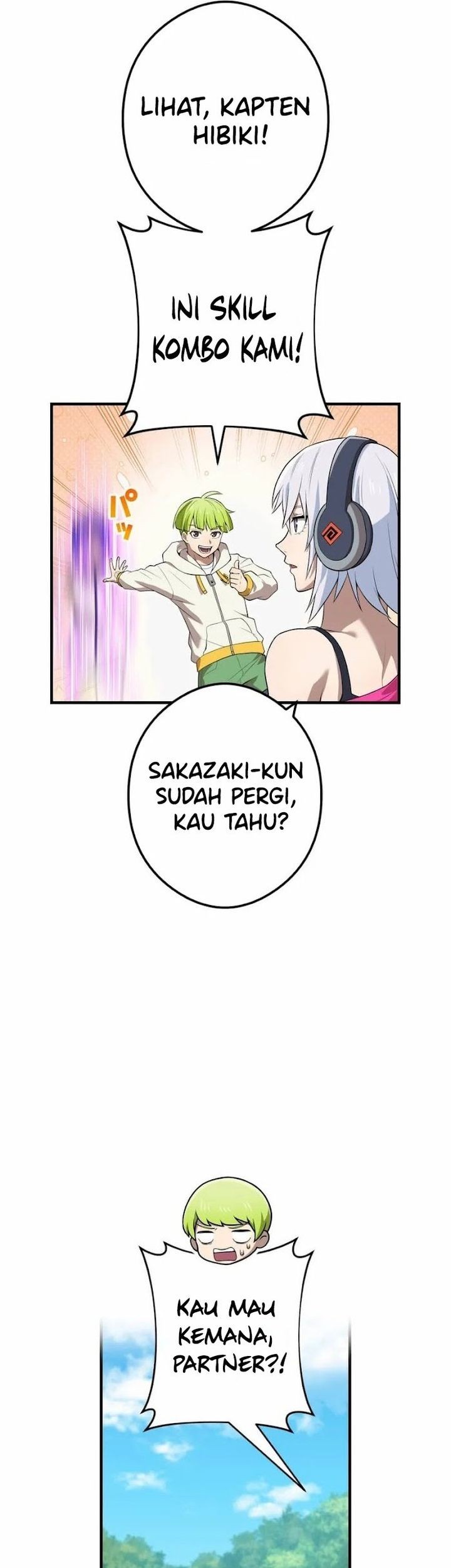 I Am the Strongest Awakeners, Recognized by All of the World’s Cheat Masters Chapter 58 Gambar 80