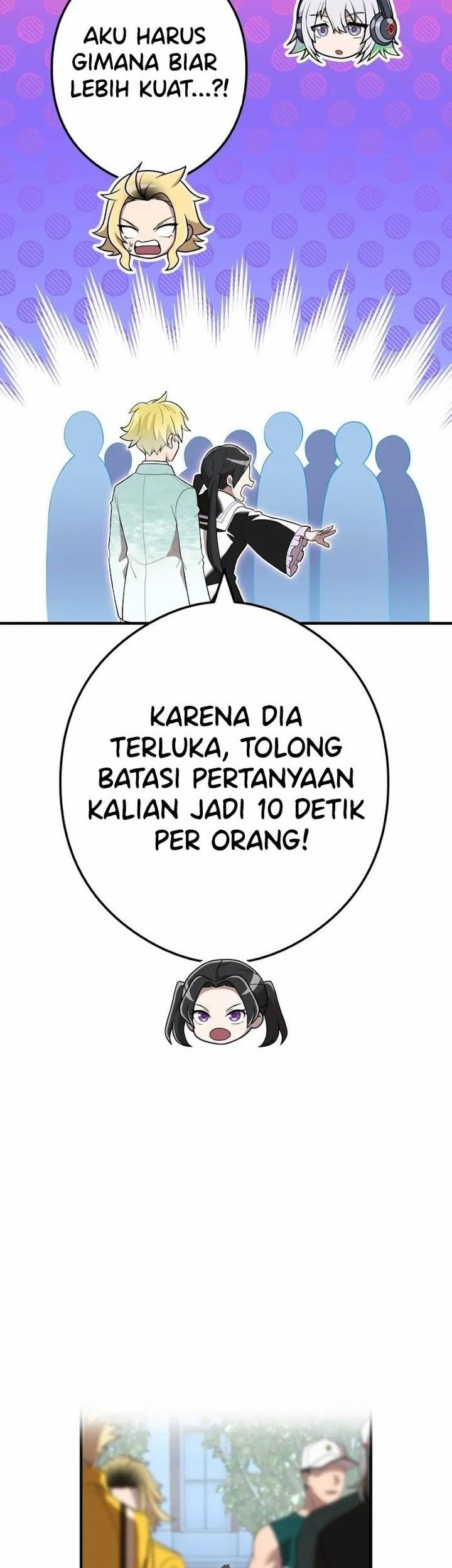 I Am the Strongest Awakeners, Recognized by All of the World’s Cheat Masters Chapter 58 Gambar 82