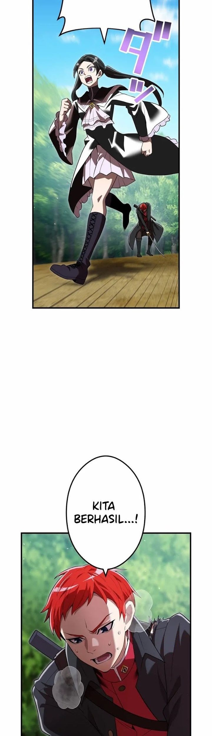 I Am the Strongest Awakeners, Recognized by All of the World’s Cheat Masters Chapter 58 Gambar 9