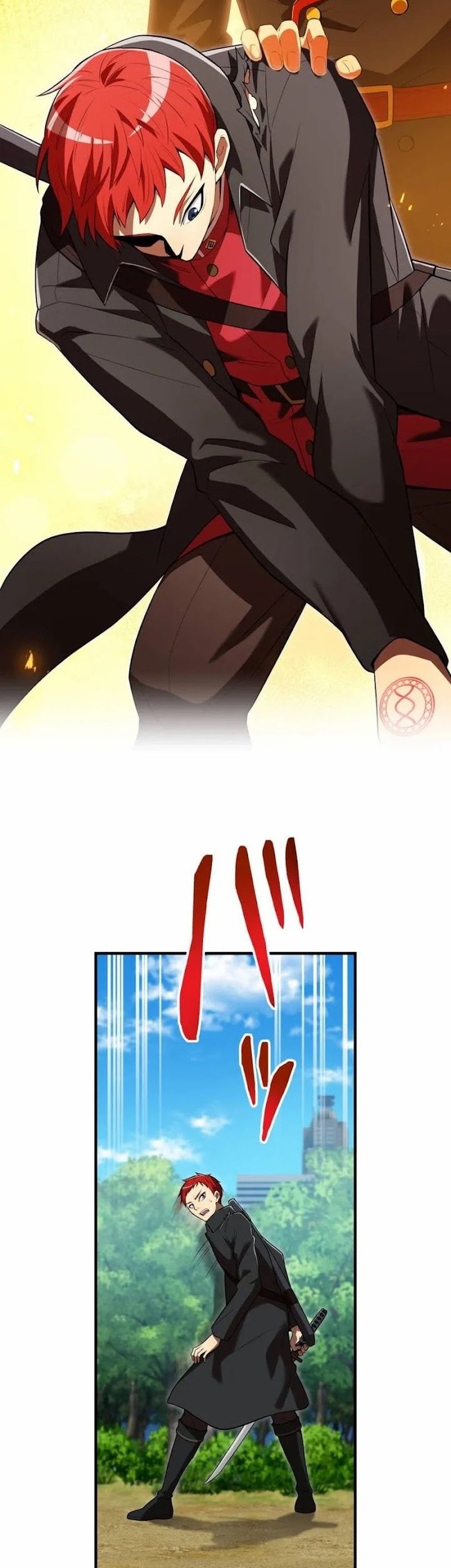 I Am the Strongest Awakeners, Recognized by All of the World’s Cheat Masters Chapter 58 Gambar 12