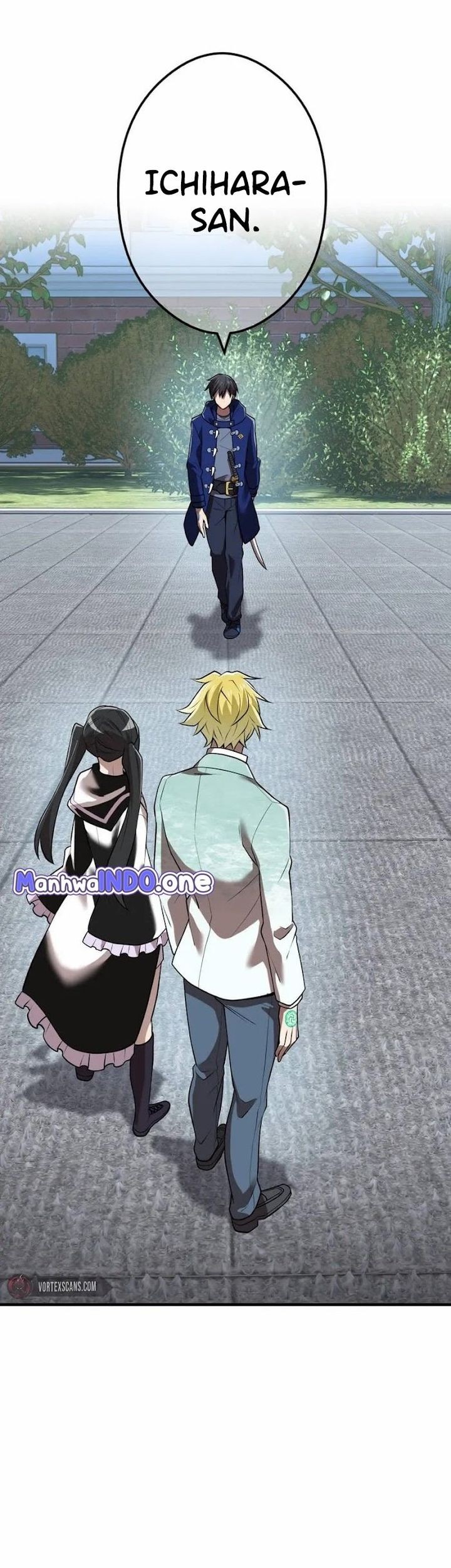 I Am the Strongest Awakeners, Recognized by All of the World’s Cheat Masters Chapter 58 Gambar 19