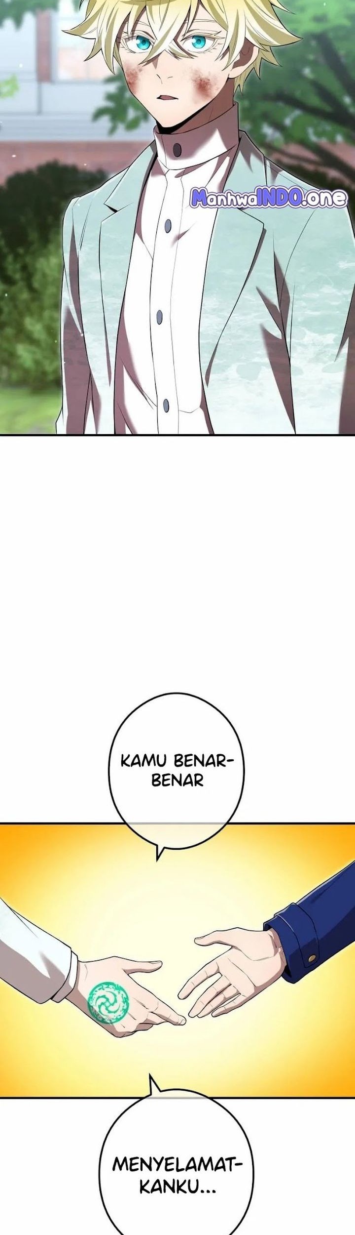I Am the Strongest Awakeners, Recognized by All of the World’s Cheat Masters Chapter 58 Gambar 21