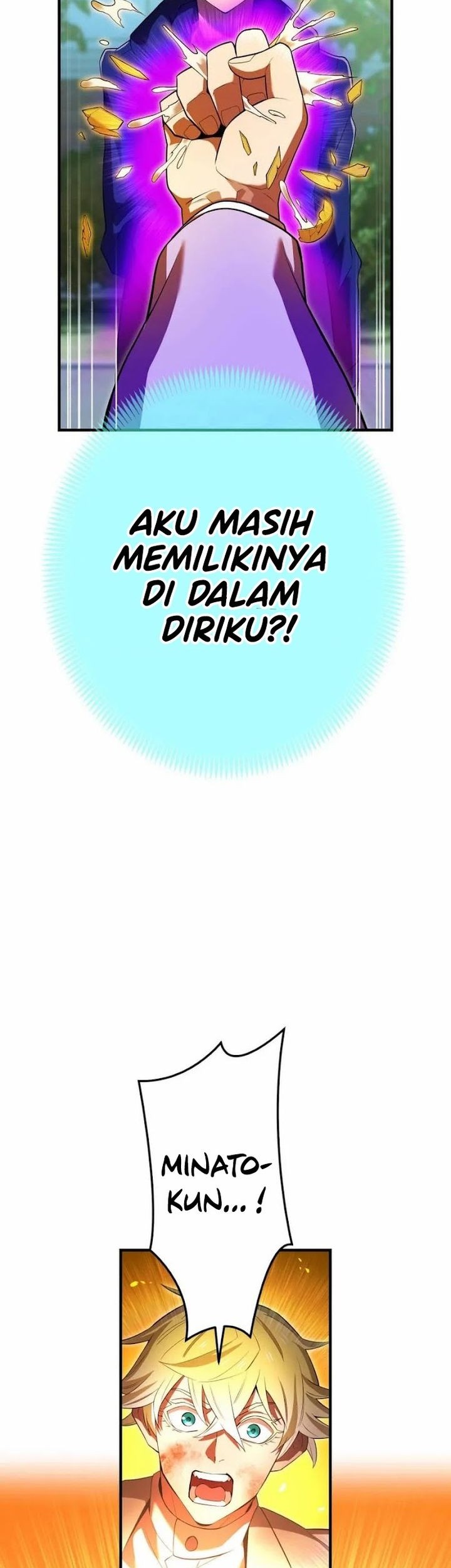 I Am the Strongest Awakeners, Recognized by All of the World’s Cheat Masters Chapter 58 Gambar 25