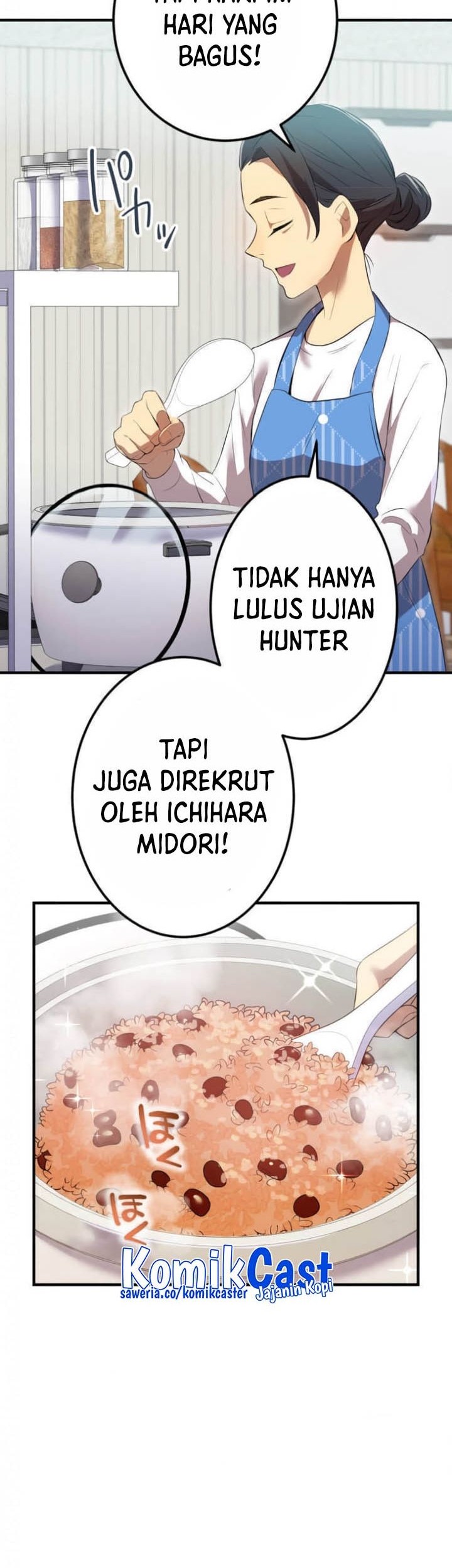 I Am the Strongest Awakeners, Recognized by All of the World’s Cheat Masters Chapter 6 Gambar 35