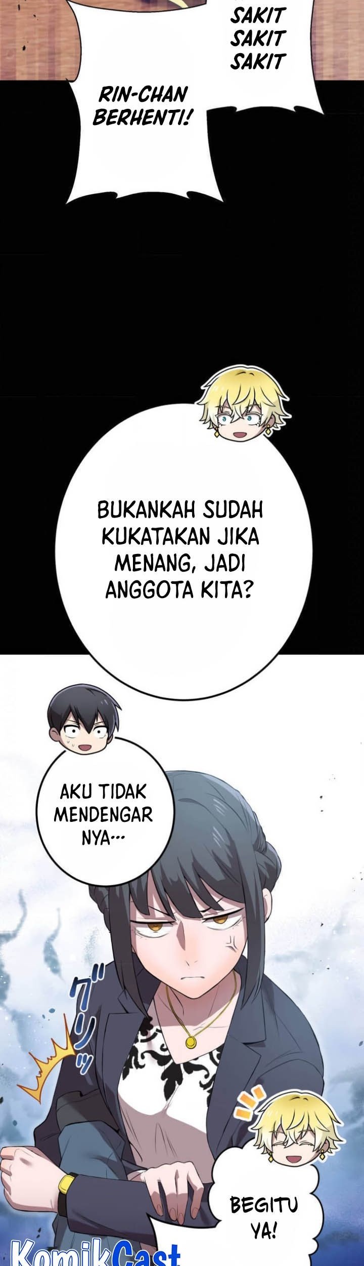 I Am the Strongest Awakeners, Recognized by All of the World’s Cheat Masters Chapter 6 Gambar 40