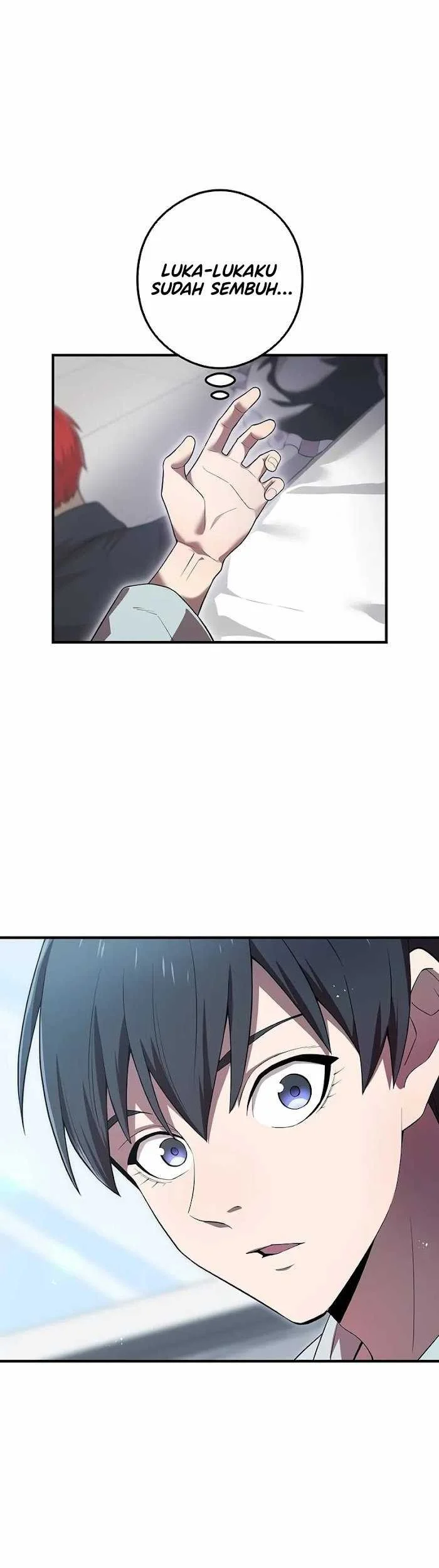 I Am the Strongest Awakeners, Recognized by All of the World’s Cheat Masters Chapter 62 Gambar 41