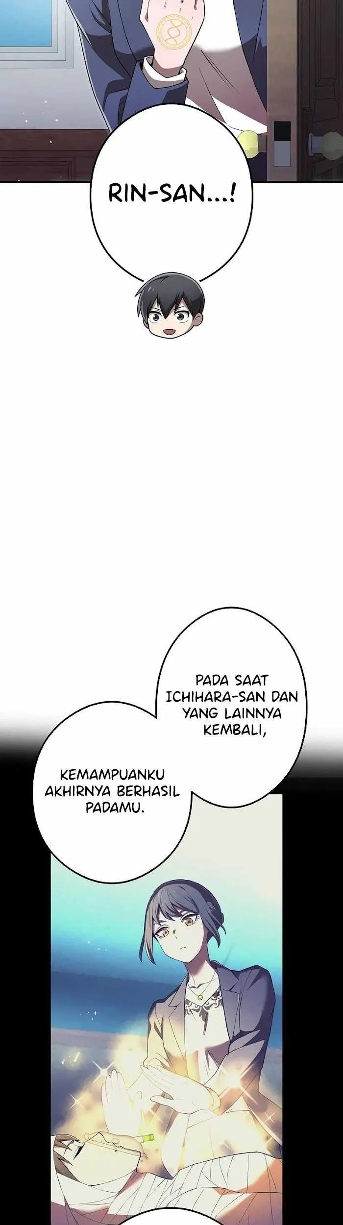 I Am the Strongest Awakeners, Recognized by All of the World’s Cheat Masters Chapter 62 Gambar 47